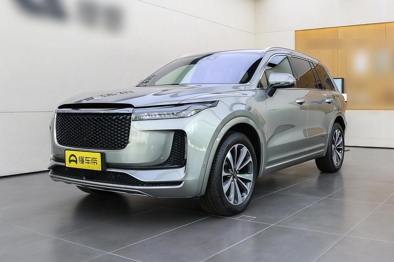 15万左右买一辆二手中大型SUV，是不是很心动。说的就是理想ONE，作为理想汽车