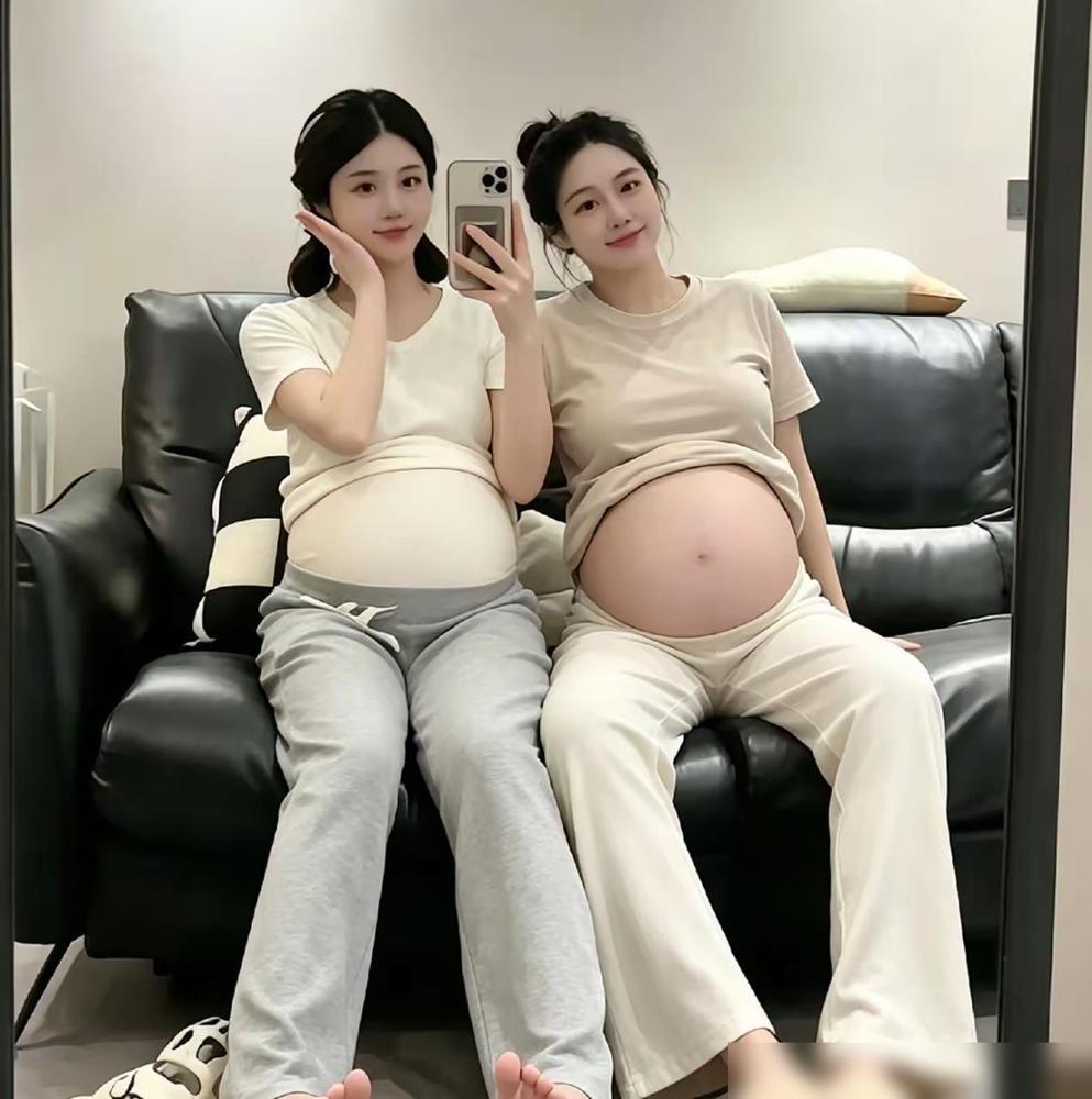 这事儿真真儿的，就发生在江苏，连社区医生都记得这家人建档时的表情——女婿搂着岳父