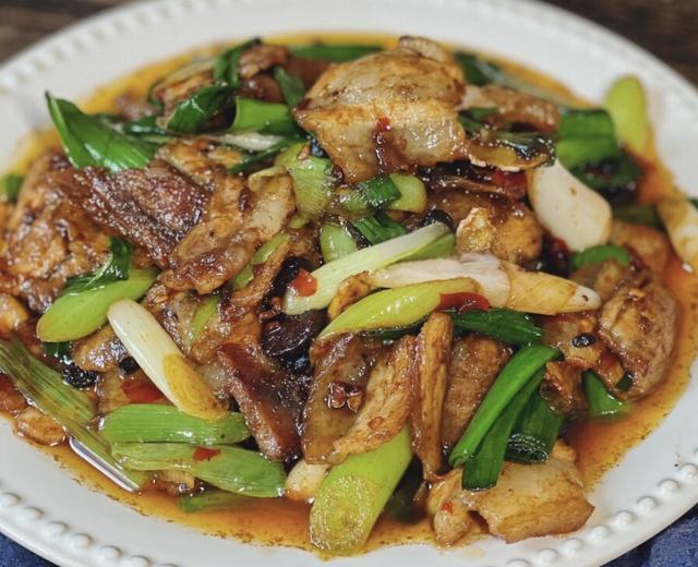 川菜招牌回锅肉105元三片不是智商税！怎么说呢其实这个回锅肉不是在成都，应该是在