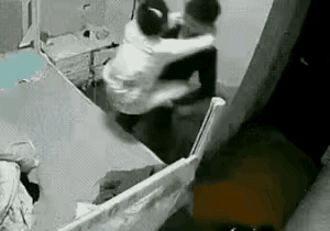 这反应速度可以喔～社会百态