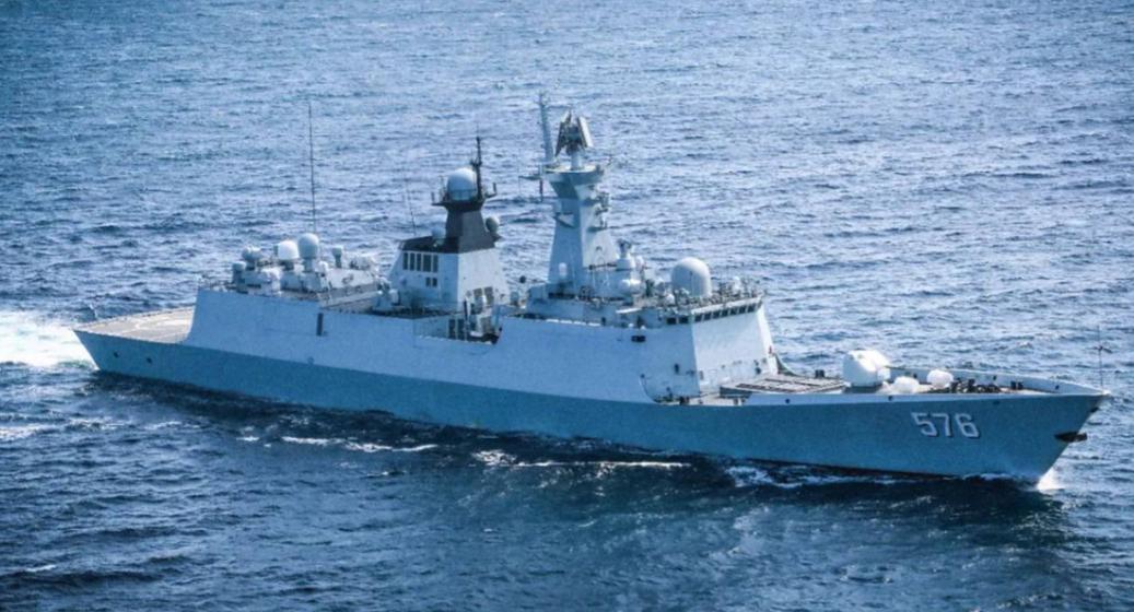 全网炸翻！中方直接硬刚美军，摊牌了！4月13日，全球多家外媒集体刷屏——PO