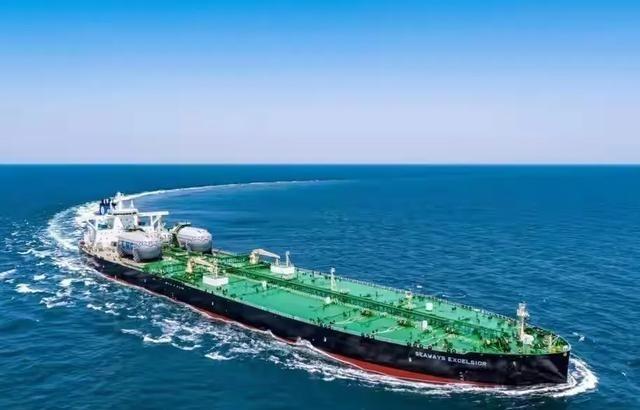 美国扣押了第二艘200万桶原油巨轮，并据消息称，这是由委国前往中国的油轮，属于中