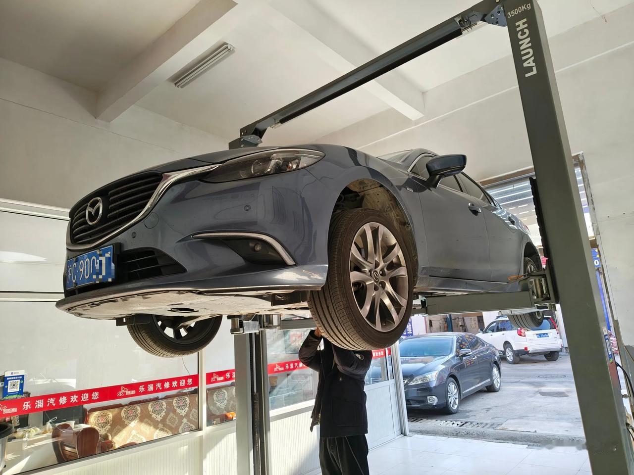 接上条，19年2.5运动，6万多公里，上海一手车，原车漆，全程4s店保养一次不拉