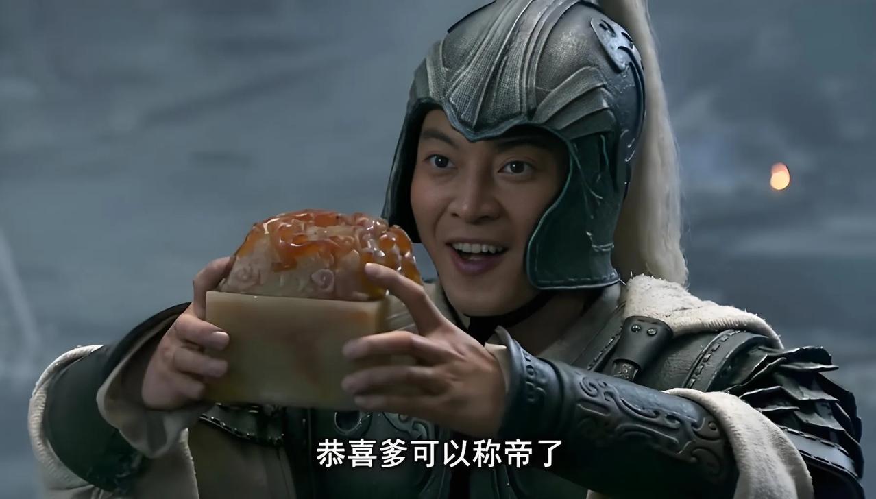 这竟是原版台词！之前刷到还以为是恶搞，追剧才发现一字不差，这台词怎么这么魔