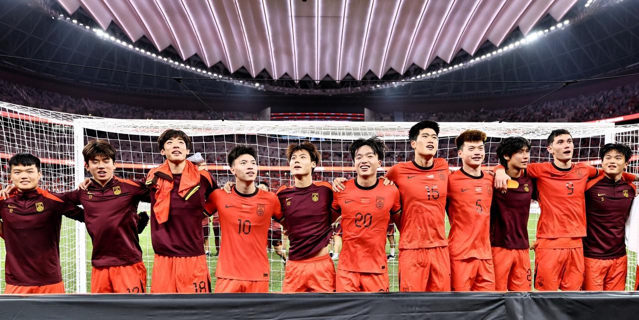 向余望落选新一期U22国足名单！浙江队5人入选成最多入选的球队，山东泰山仅两人入