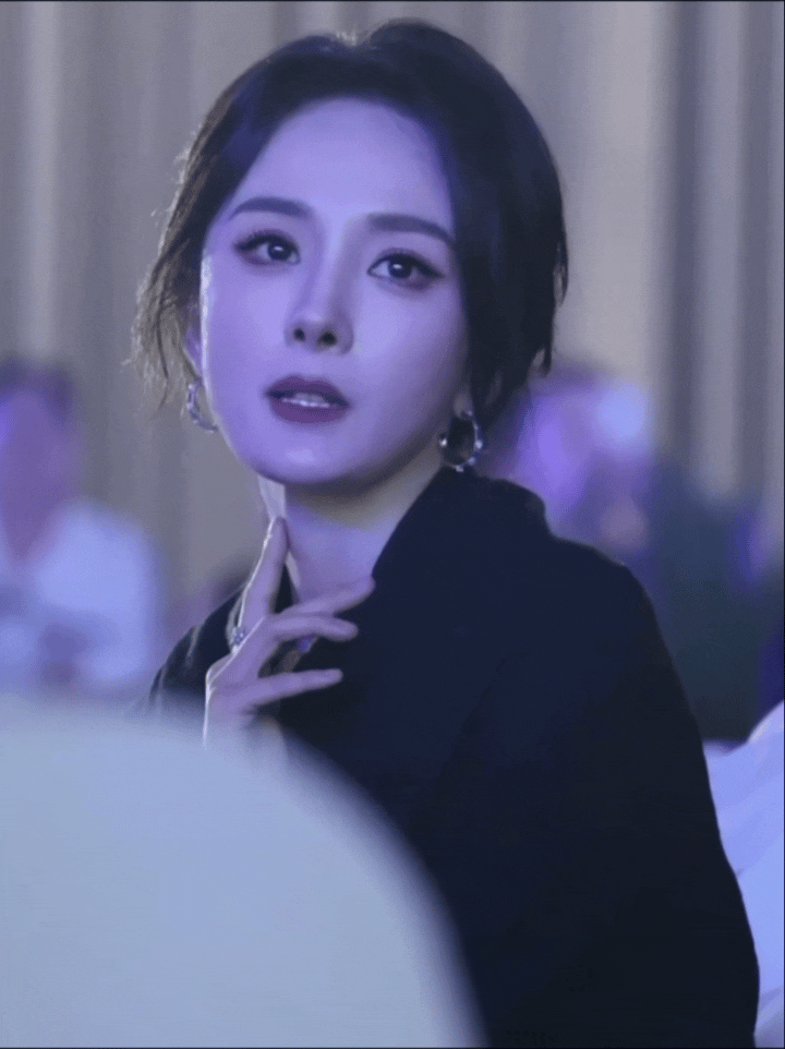 杨幂这美貌真绝了！