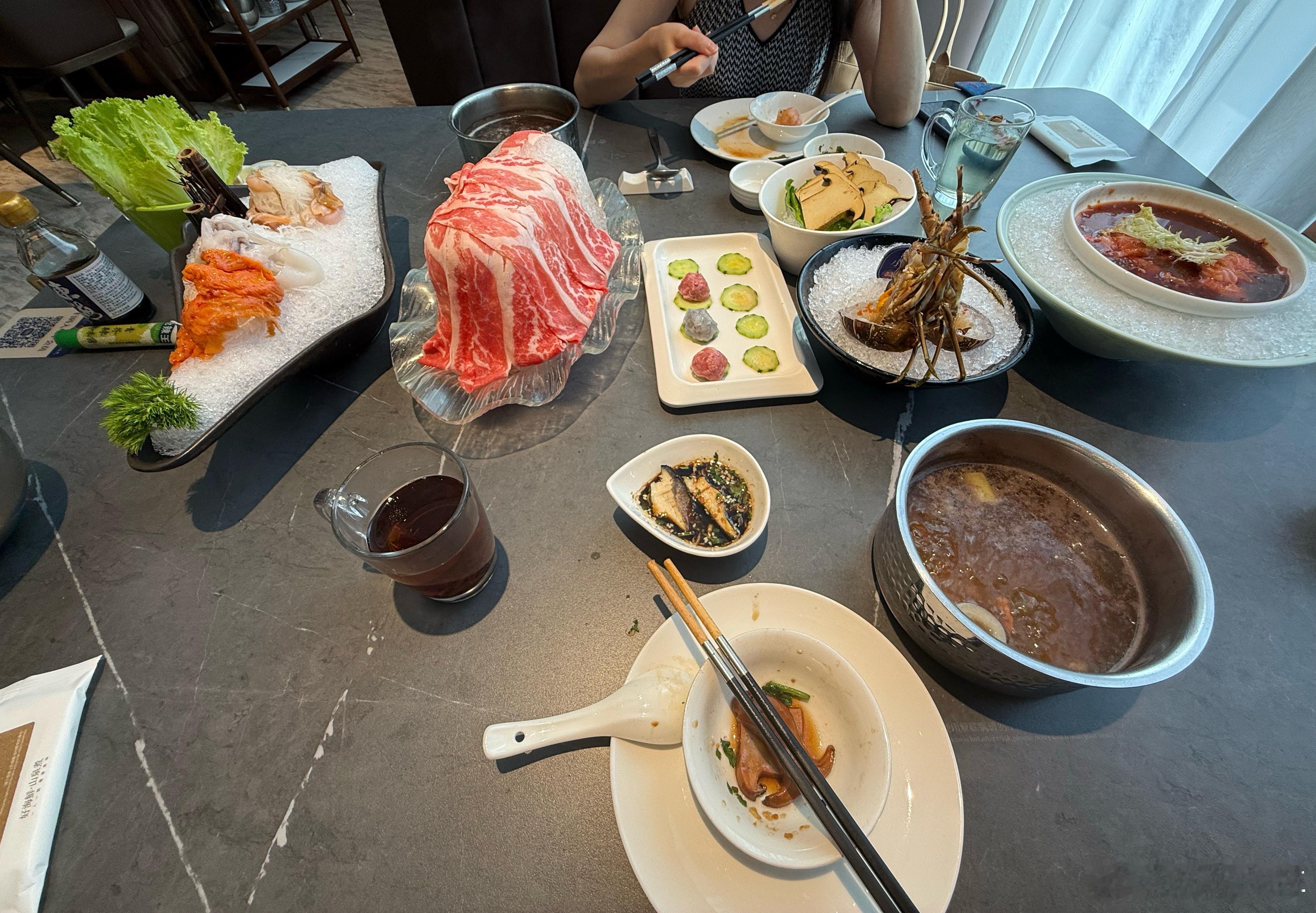 有美食，有故事！第一次感受到上海的温度！​​​