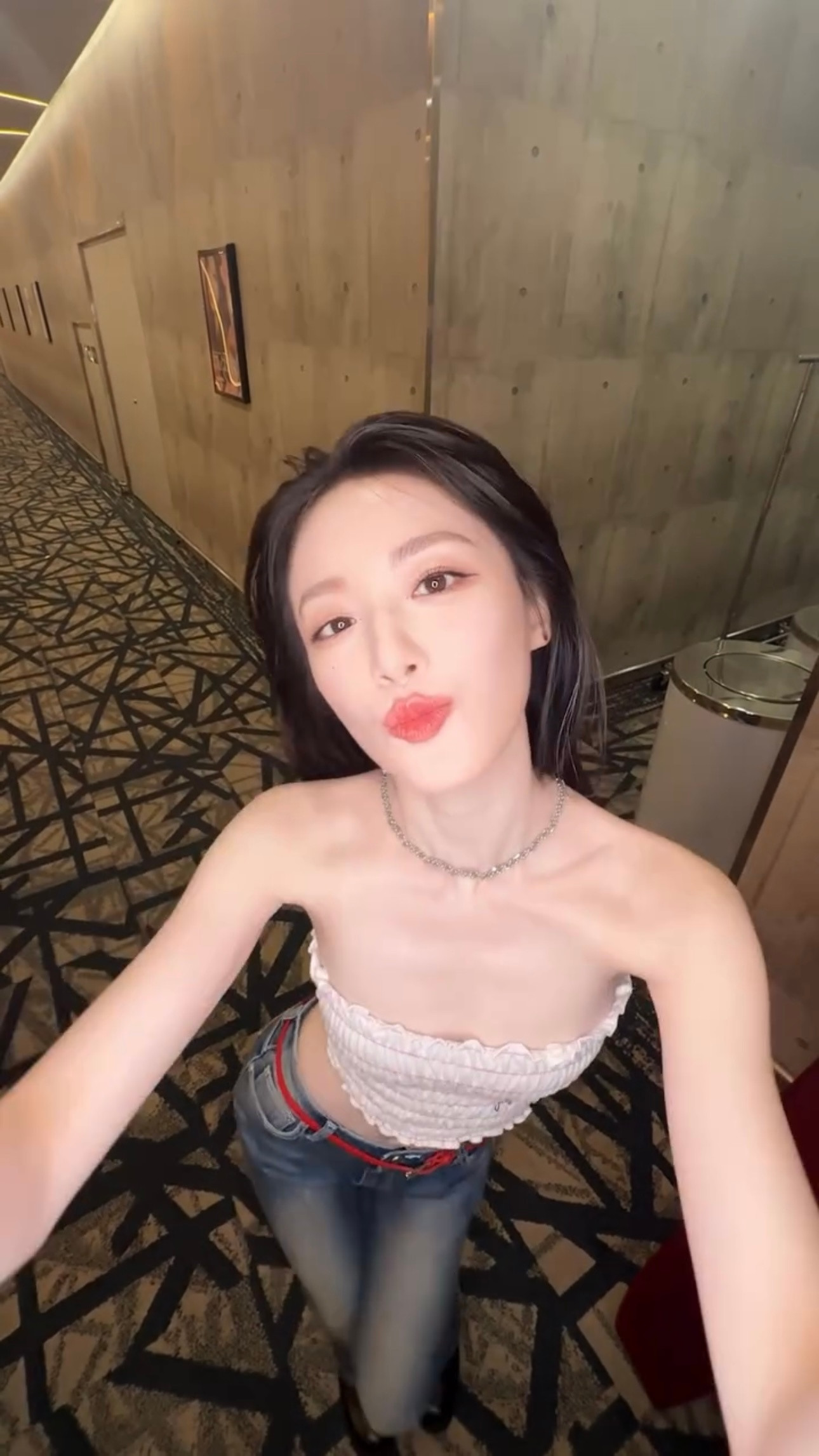 女神身材如此曼妙