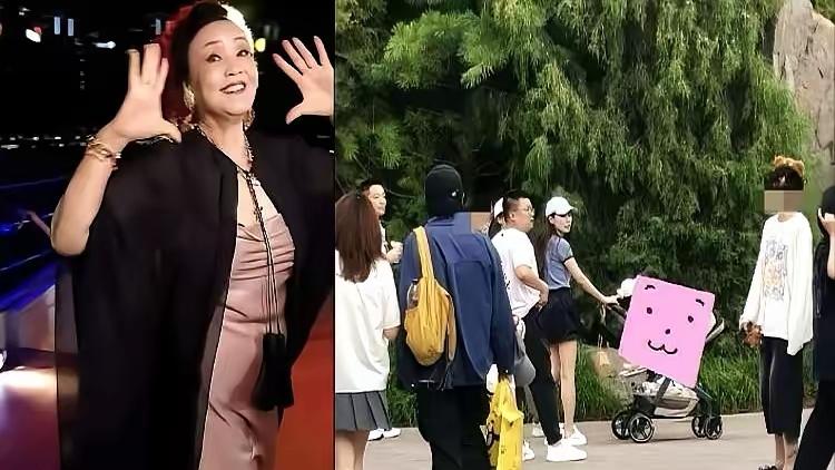 兰姐一手办妥二大孙儿转学，一众网友一直盼着汪小菲一双儿女回北京读书的消息，近期