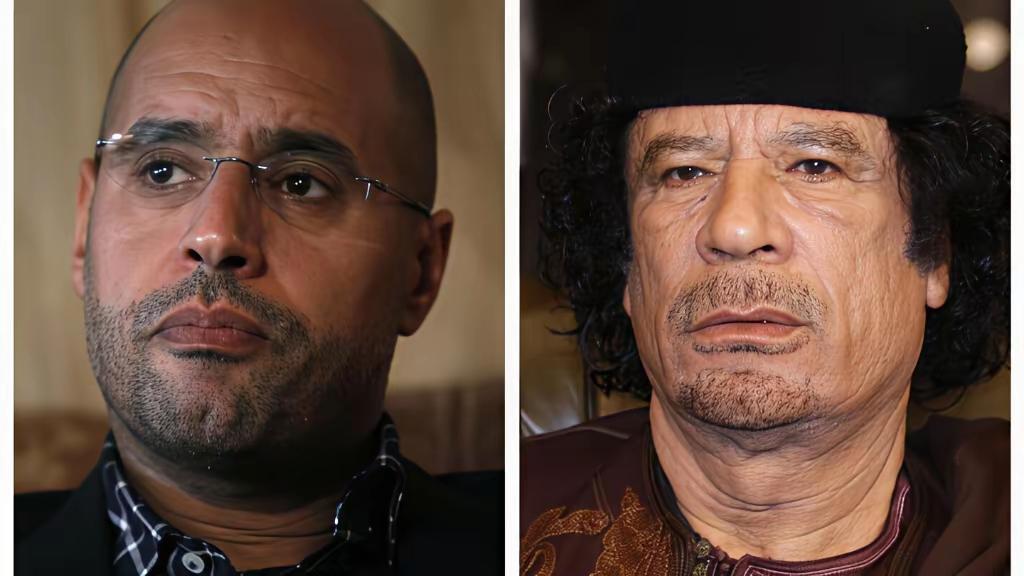 利比亚卡扎​菲死亡15年后，儿子也被刺杀，引起​外界高​度​关注。赛义夫·伊