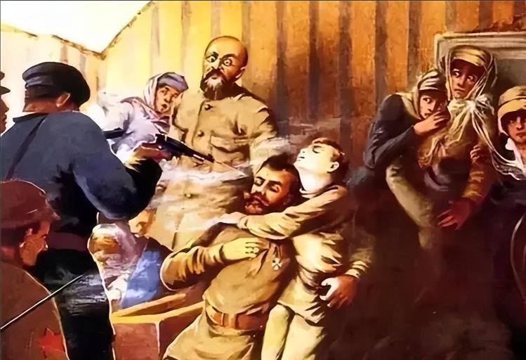 战争到底带来了什么？第一次世界大战，英军阵亡91万，法国阵亡124万，沙俄阵亡