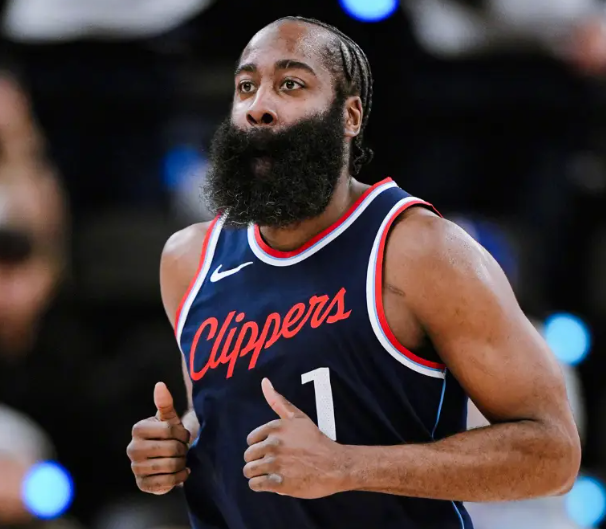 难兄难弟！灯泡组合再次梦碎！哈登成NBA最命苦的人！球哥不得不说认为：联盟中最命