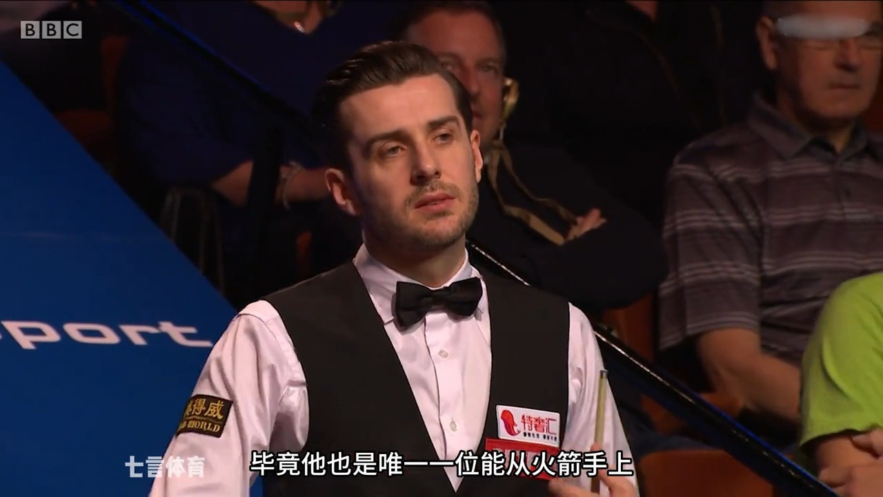 丁俊晖五杆斯诺克碾压塞尔比！硬核防守令对手束手无策