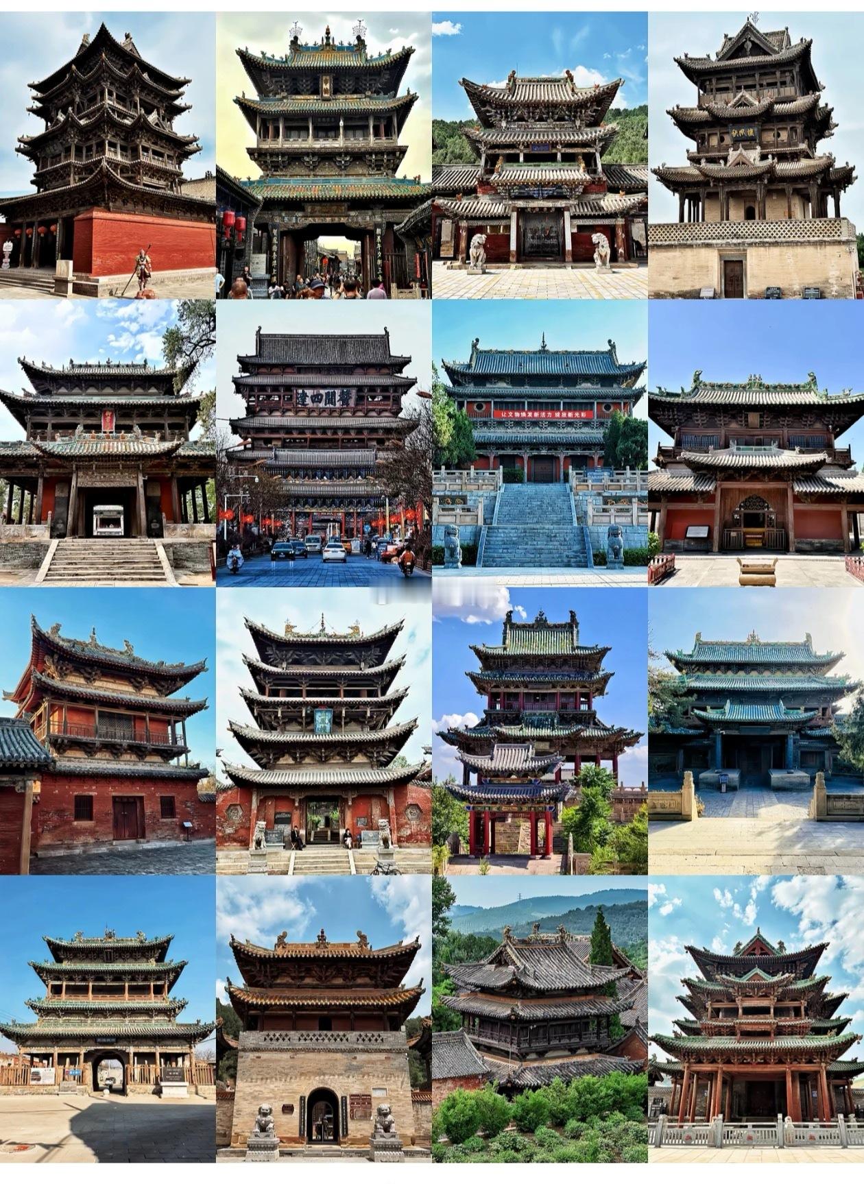 结束了山西之行，这就是我对山西的全部印象。不知道你们是否有同感？