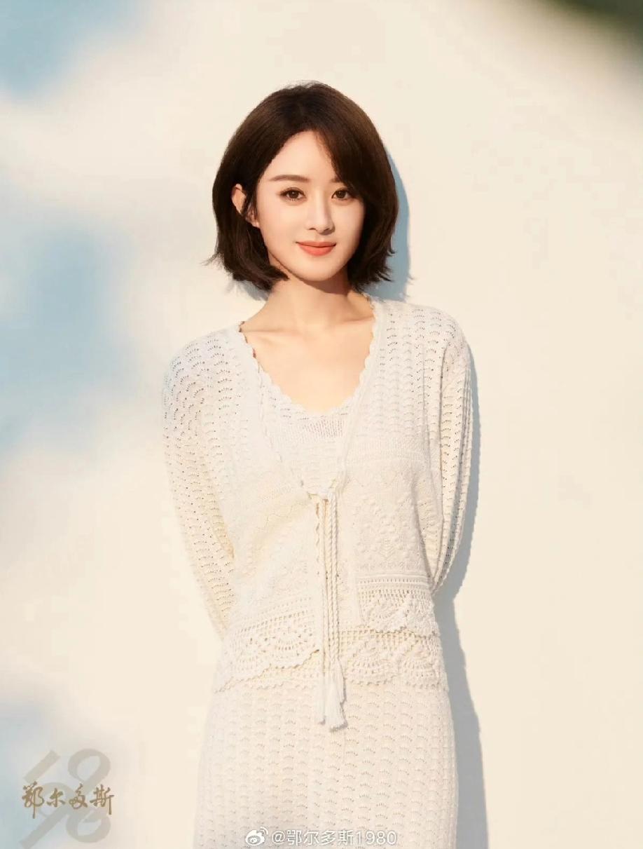 啊啊，太美啦！好温柔居家的赵姐，以后要多多营业，看到你就开心！好喜欢