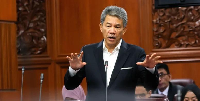 837名大马人涉诈骗被捕，华裔765人马来西亚外交部长莫哈末哈山透露，截止11