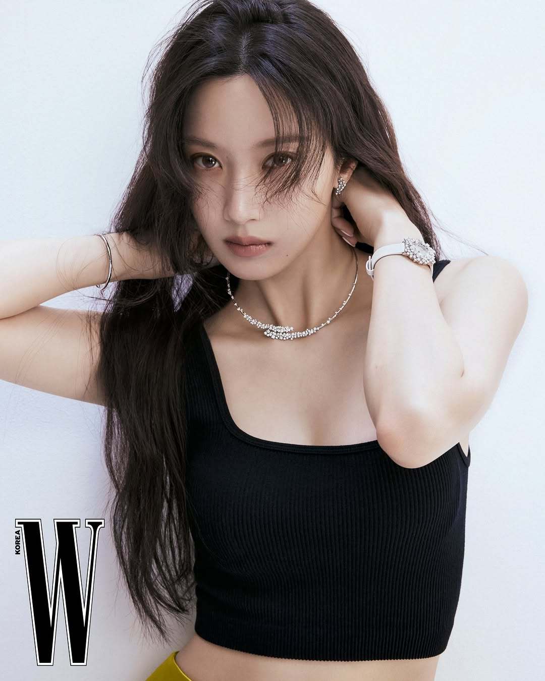 文佳煐xDAMIANI｜WKOREAJEWELRYDigital20