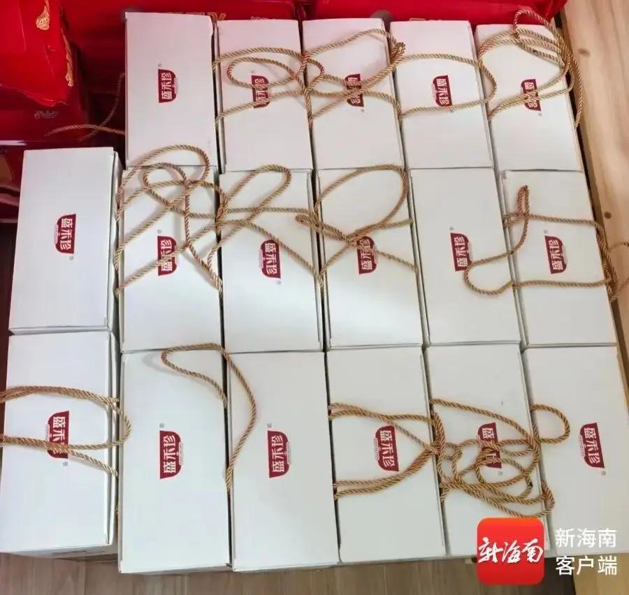 “吃相太难看了！”海南海口，一男子连续2天，花11730元，在一家连锁超市的19