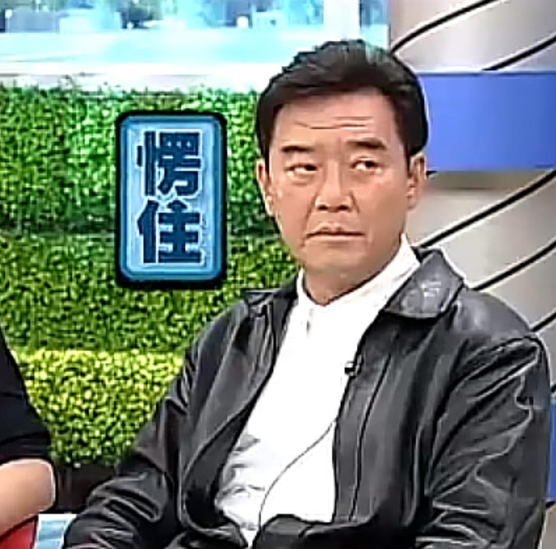 小S问李立群，是不是和林志玲，合作过电影《决战刹马镇》？李立群说是的，
