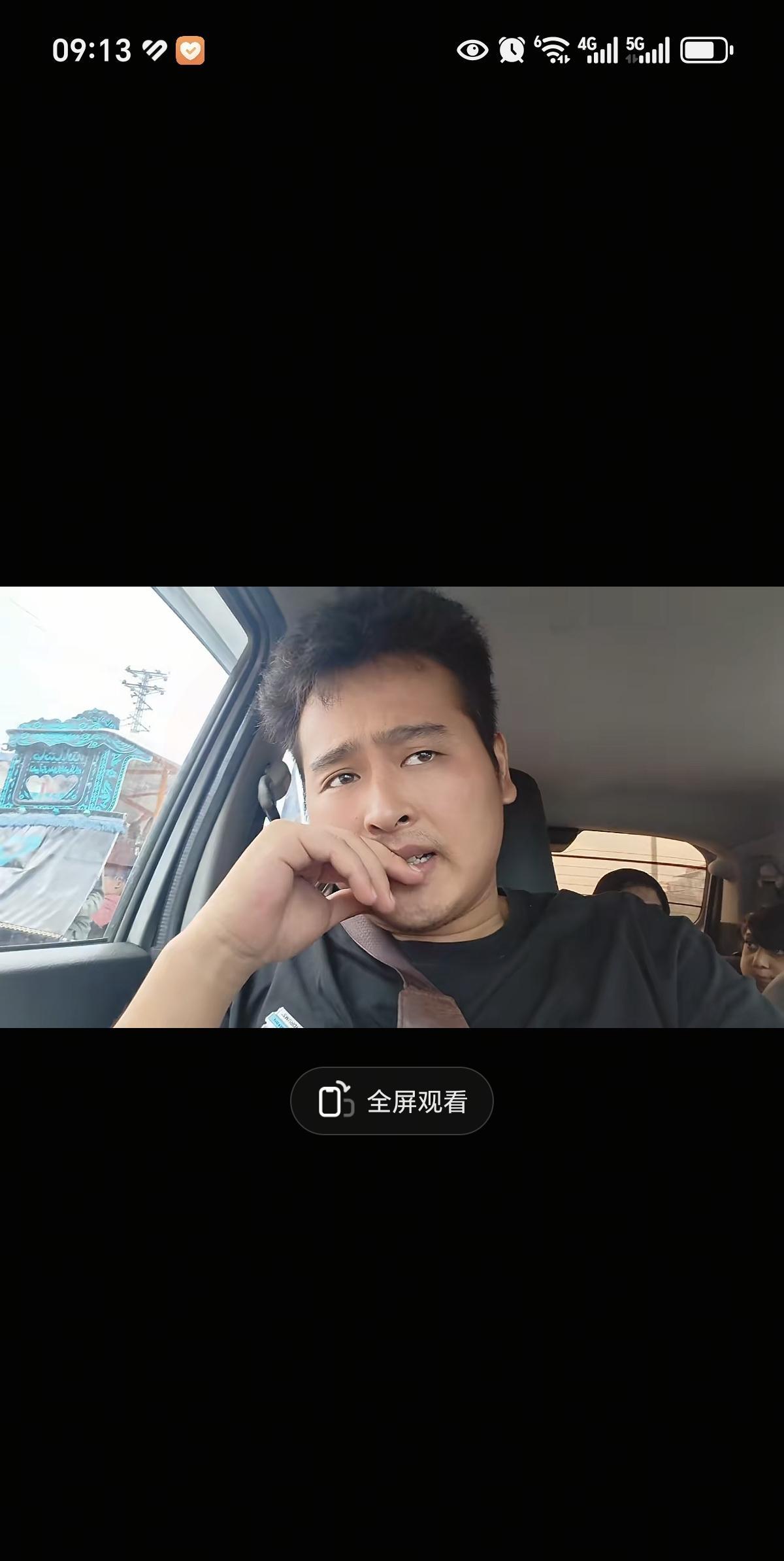 阿阳刚把孩子接回家，巴基斯坦老婆剖腹产的伤口又发炎了，又赶紧到医院。阿阳的孩子