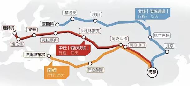以无人机事件为借口，波兰悍然停运中欧班列。当然，波兰这么做，其实用心良苦。本来想