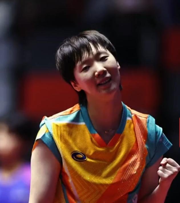 全运会1/4决赛曼昱4:1王艺迪晋级四强半决赛将战陈梦五局比分第一局