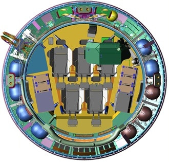 NASA接下来的几次载人任务日期安排：2026年9月12日：Crew-13202