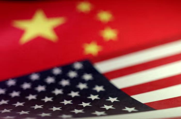 拿捏美国！9月4号，路透社爆料表示，美国人现在只能无能狂怒了，因为中国的一纸禁令