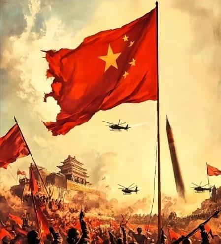 奉劝所有中国人，大家一定要做好心理准备最近官方媒体接连发声，提醒我们注意周边动静