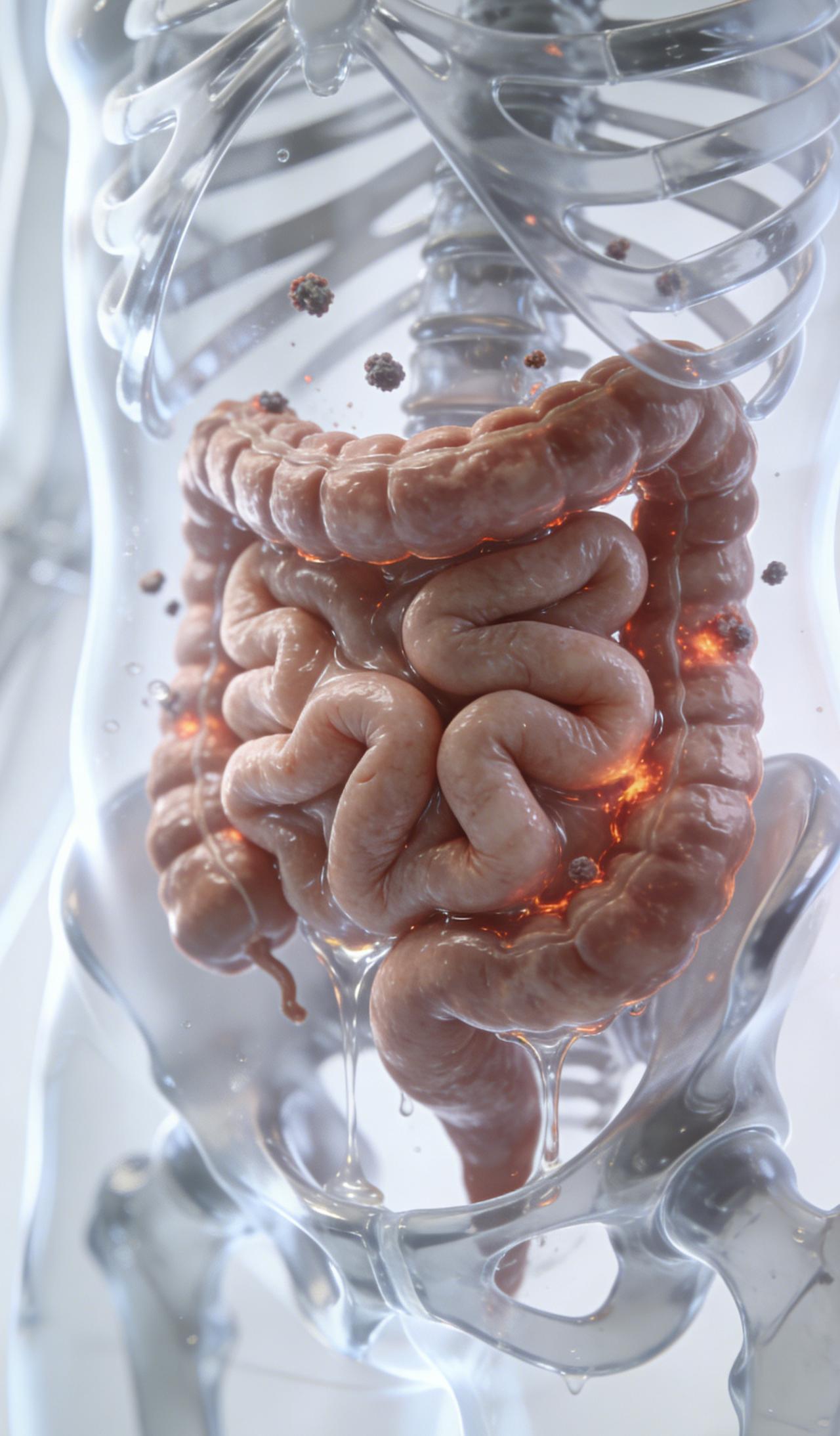 长期大便稀溏总不好？别慌！根源在脾肾两虚，一味药让你肠胃安宁 您是不是也有过