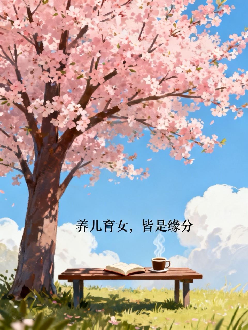 看了一个视频，一个中年男人在镜头前抱怨，养女儿有什么用？说自己从小到大花了几十万