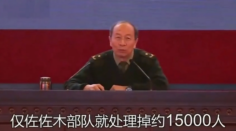 听金一南将军讲南京大屠杀。进攻的日军才七万，被杀的三十万人里面，10-15万是