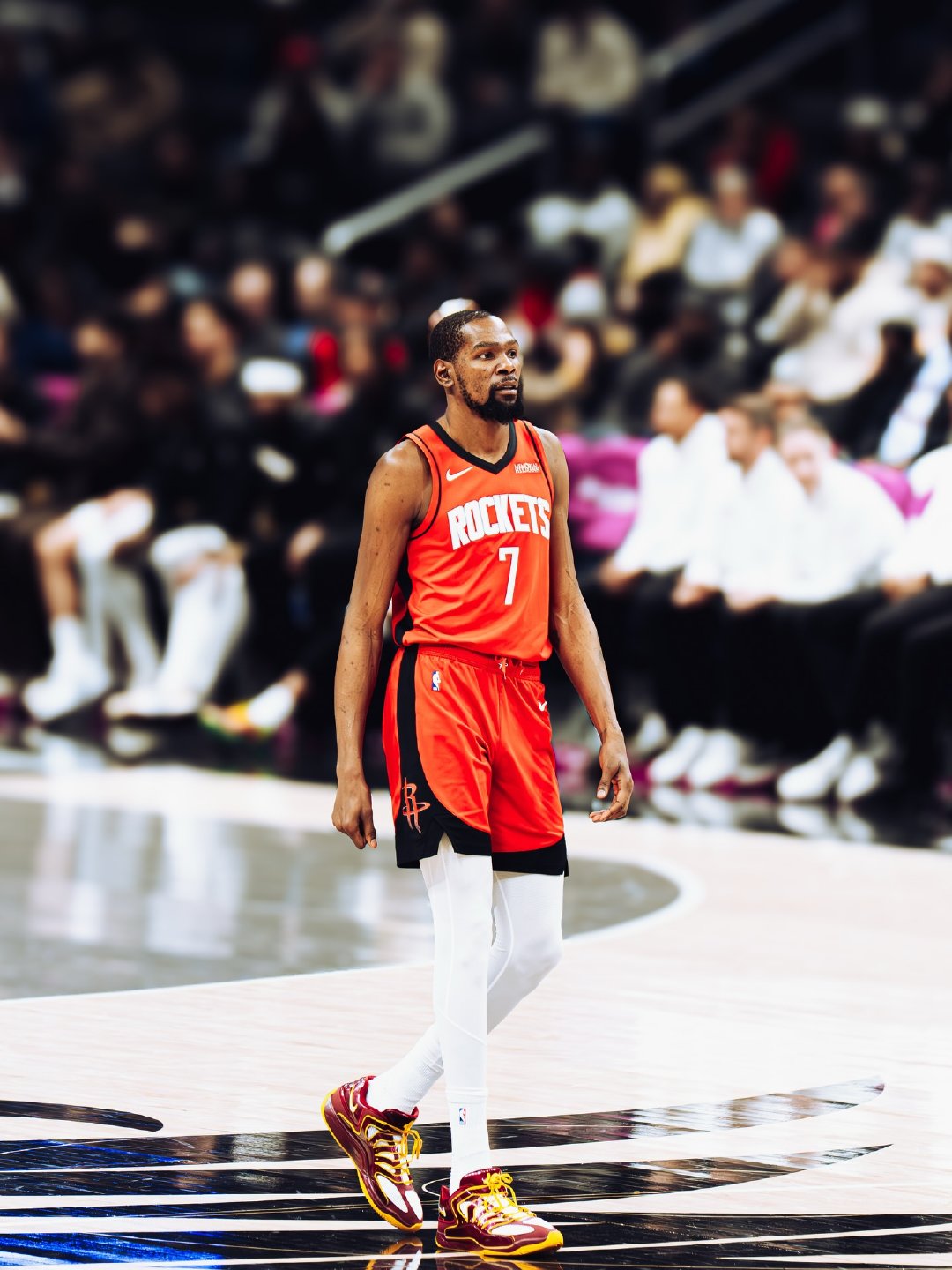 2026年了，杜兰特却仿佛仍停留在2014年。杜兰特是2025/26赛季NBA出