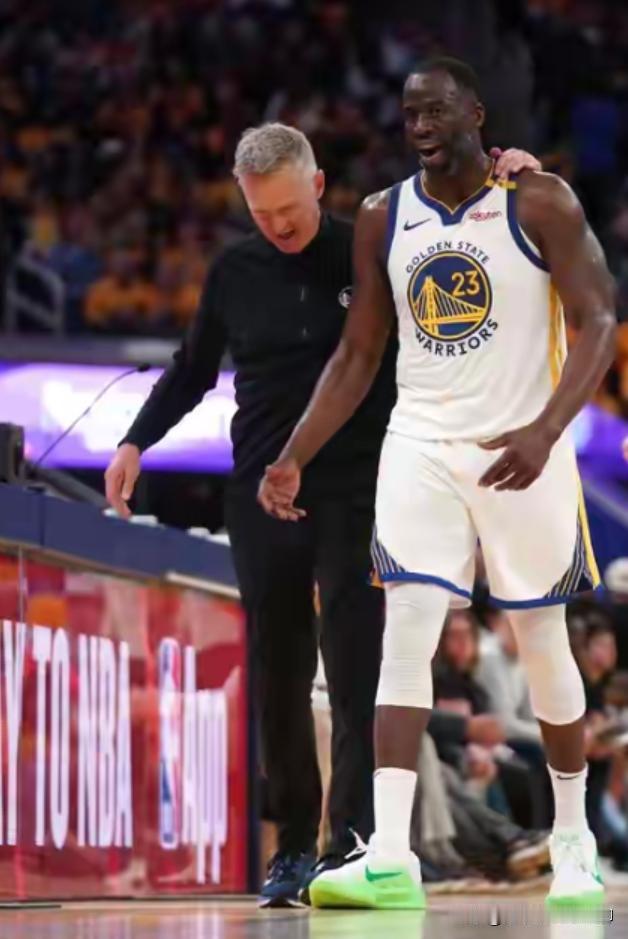 不是一般的流畅，今天追梦格林没打勇士133-112大胜灰熊勇士本场比赛只用了