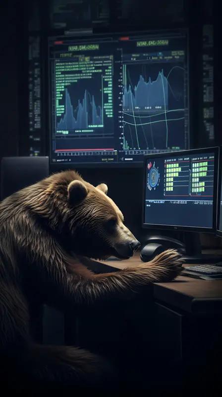 见过最离谱的“韭菜”行为是什么吗？手里就两万块本金，硬是把自己活成了操盘手。早上