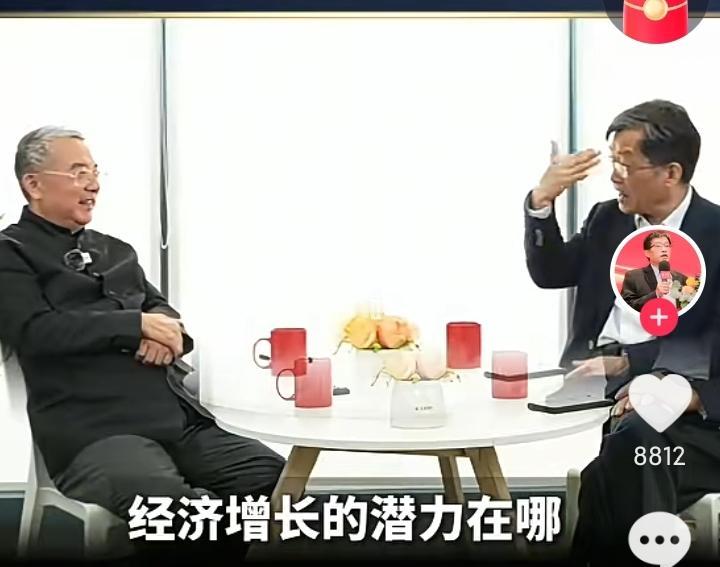 陈浩武博士和李孔岳教授，关于中国经济的对谈，我看了，如坠五里云中，陈浩武博士认