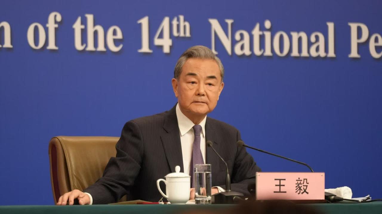 既然给脸不要脸，那就彻底撕破脸！王毅外长已经把话挑明了：今后世上再无“中国台湾省