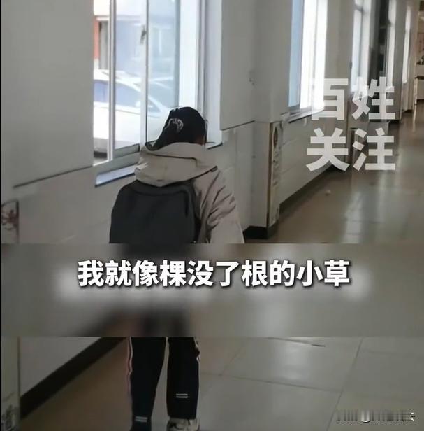 深圳，一位12岁的女孩，爸爸因为肝病离世，妈妈是残疾人无力照顾，爷爷奶奶也早就不