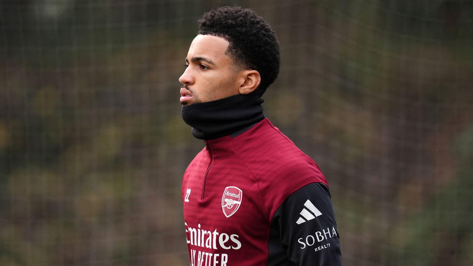 阿森纳冬窗阿森纳把恩瓦内里租借给了马赛，恩瓦内里今晚立刻就首发了。与此同时，外