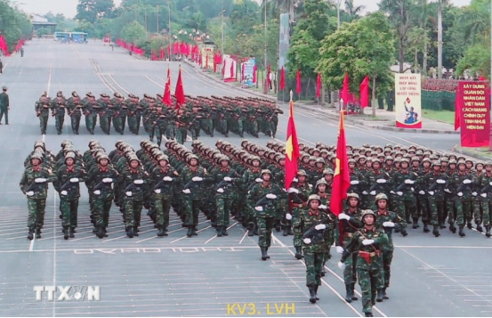 与美国签关税协议后，越南给中方送来邀请函，盼解放军赴越阅兵7月9日，越南国防部