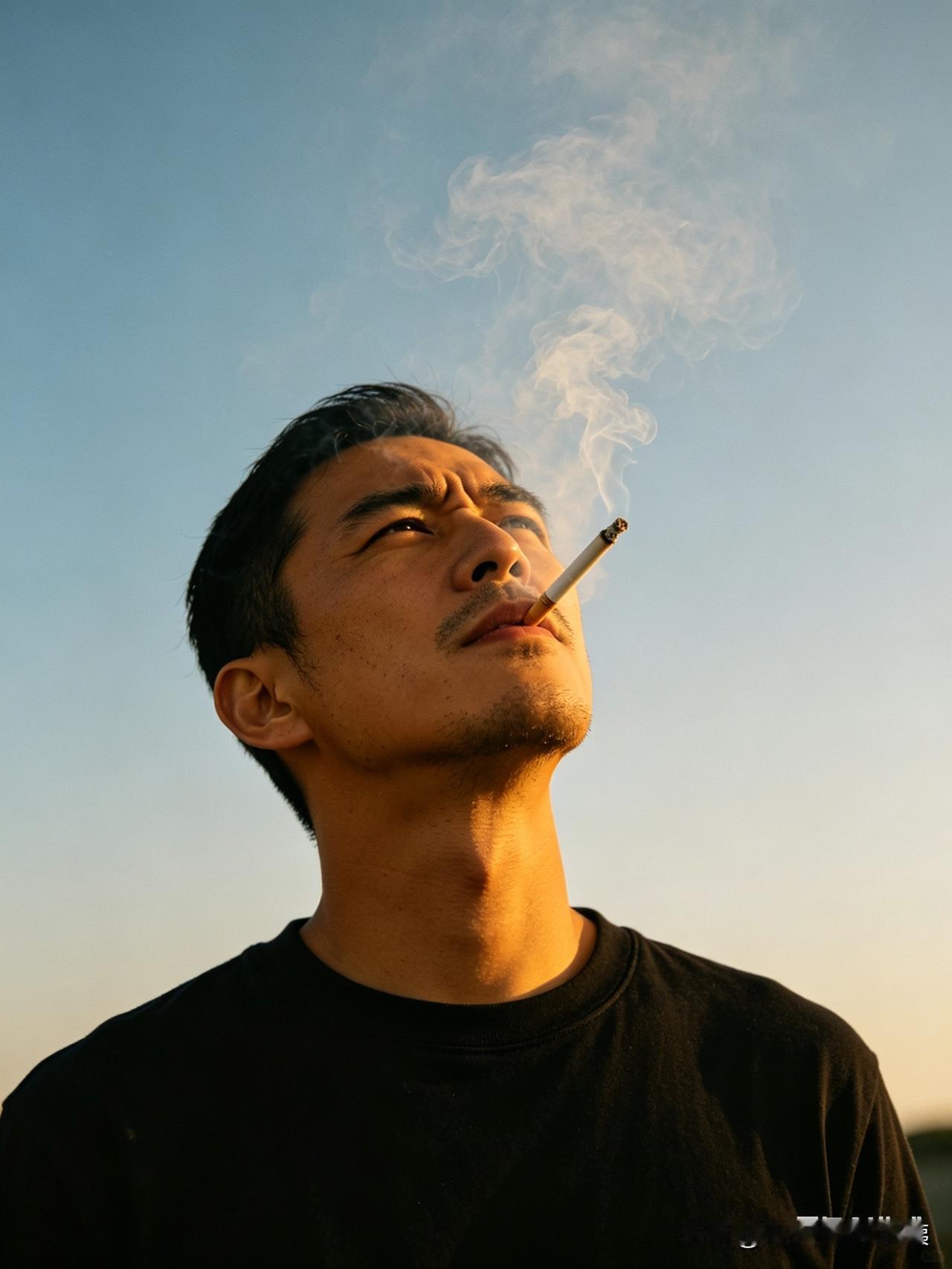 我同意取缔烟草行业，因为我不吸烟。但是，不敢想象，如果烟草行业取缔，结果会怎样