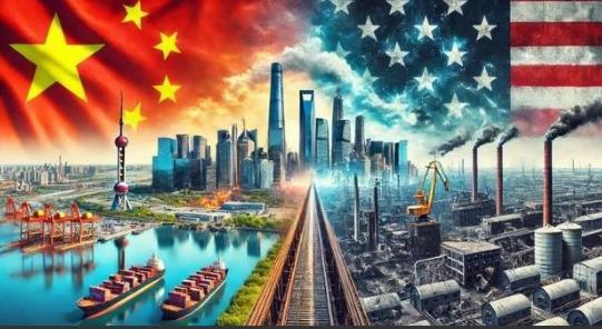 鲁比奥这话算是说到了点子上!他感慨美国根本不是中国的竞争对手,核心就是看透了关键