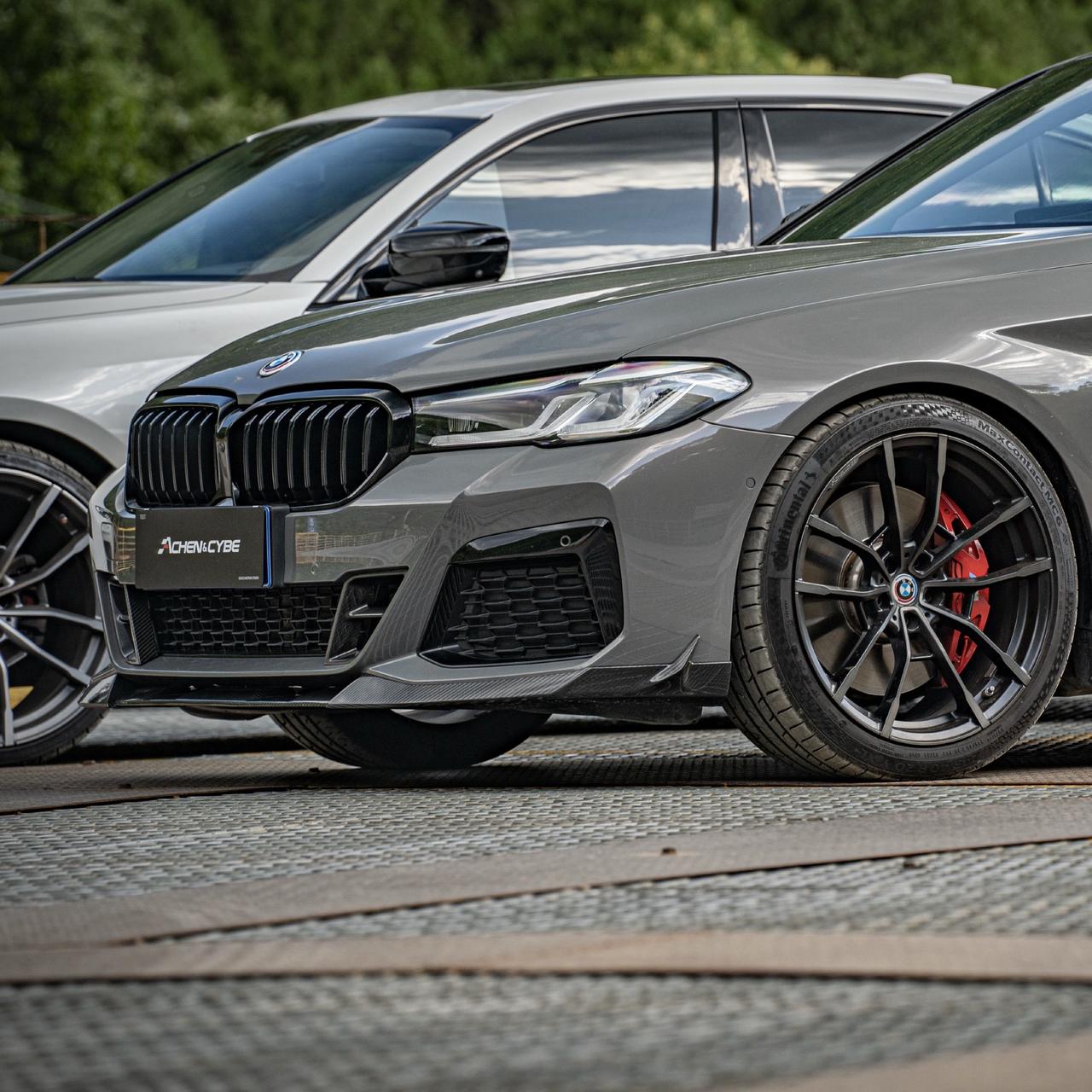 有了雷肯茨博加持，你的3和5都太有宝马味儿了！雷肯茨博宝马3系宝马5系宝