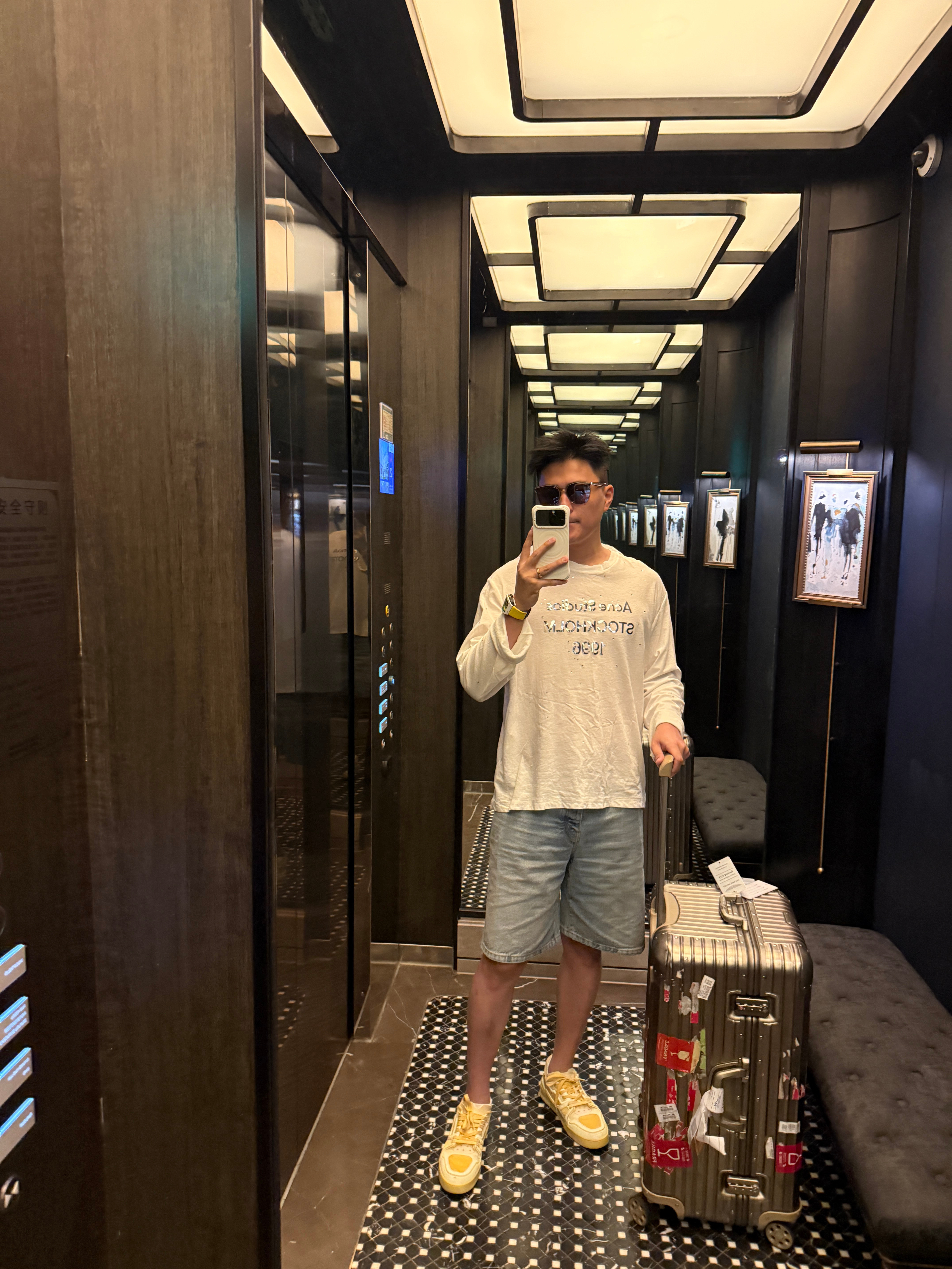 走过全世界这么多机场唯独成都双流真是让人又爱又恨！你难以想象一个机场的各类餐