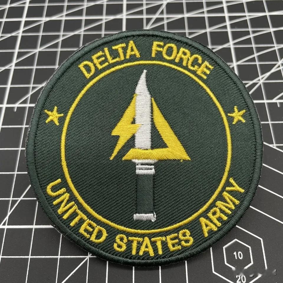 【又是美军三角洲特种部队】据哥伦比亚广播公司（CBS）报道，美军特种部队“三角洲