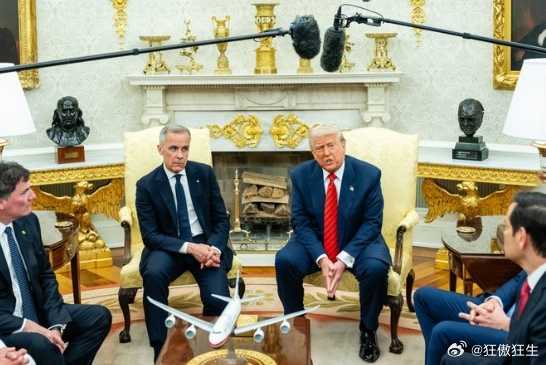 特朗普发文飙脏话4月6日，特朗普表示他不会入侵加拿大，收回了之前关于将其变成“