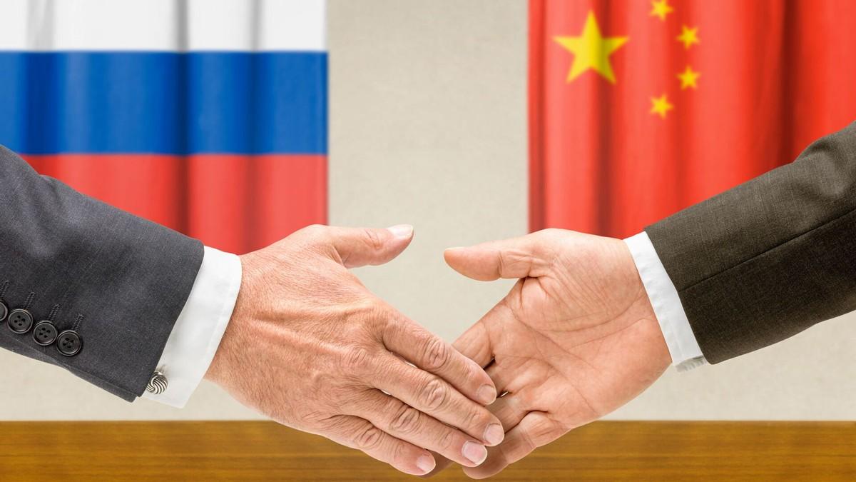 中俄领导签署联合声明，意味着什么？有三大成果，第一，中俄的全面战略伙伴关系，进一