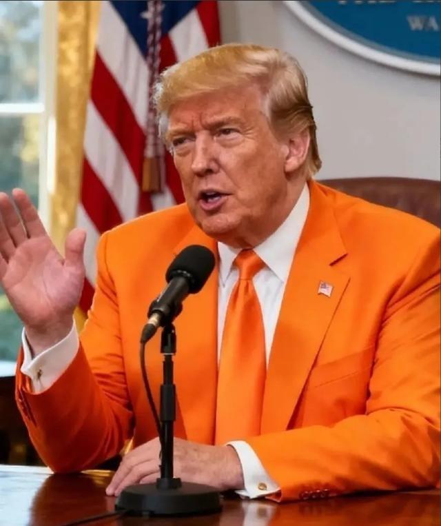 万万没想到等来的不是高市的道歉，而是特朗普宣布：“永远不允许第三世界国家的公民移