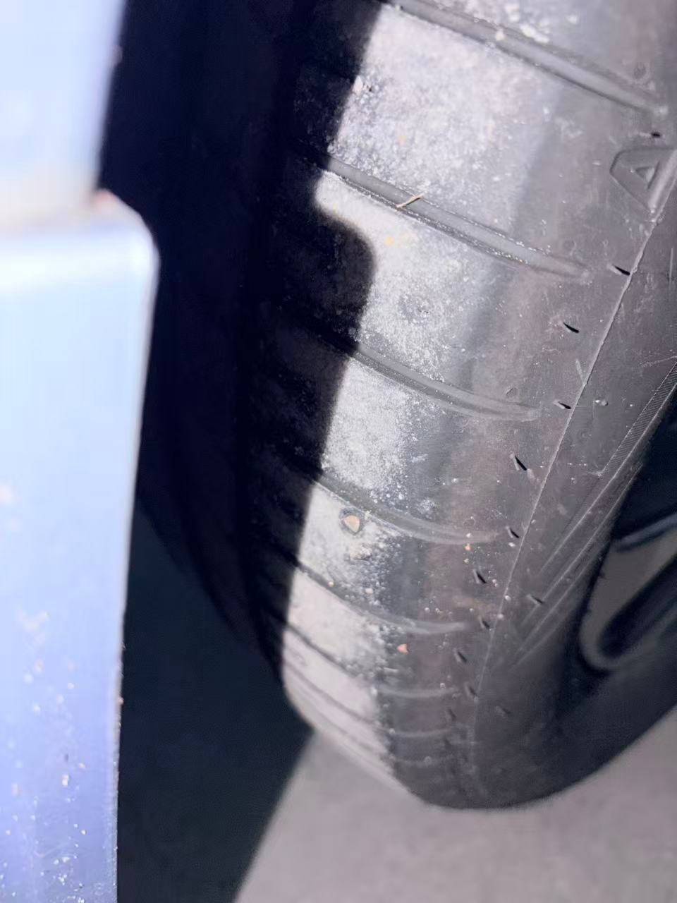 又扎胎了修个胎又小一百没了