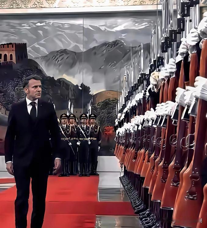 法新社的拍照水平确实厉害，这质感从未让人失望。[捂脸哭]说白了，法新社的摄影功底